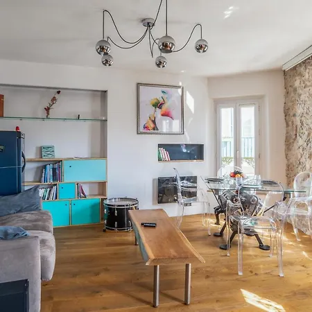 Wonderful With A View On The Port Of - Welkeys Apartment
