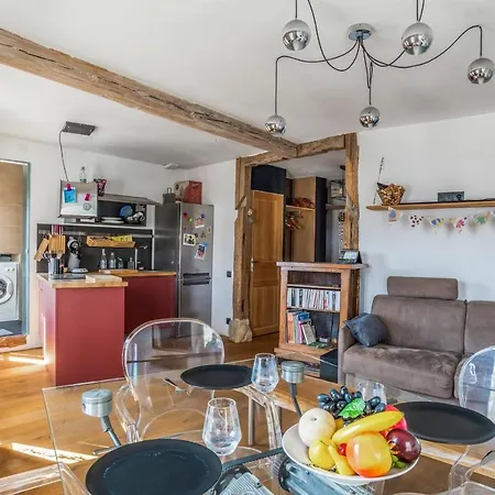 Wonderful With A View On The Port Of - Welkeys Apartment