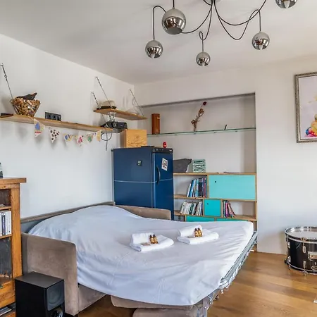 Wonderful With A View On The Port Of - Welkeys Apartment *
