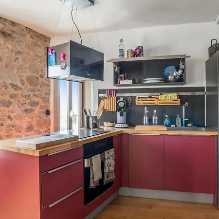 Wonderful With A View On The Port Of - Welkeys Apartment *